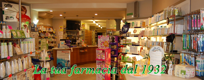 La farmacia